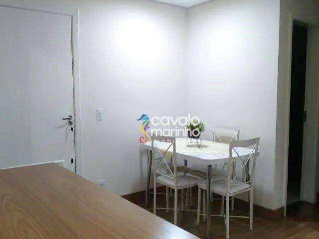 Apartamento com 2 dormitórios à venda, 55 m² por R$ 245.000 - Jardim Palma Travassos - Ribeirão Preto/SP