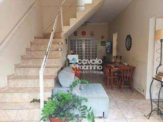 Casa com 2 dormitórios à venda, 140 m² por R$ 170.000 - Planalto Verde - Ribeirão Preto/SP