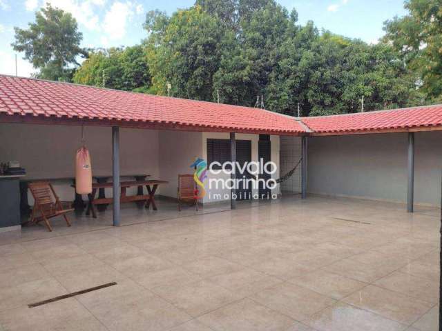 Casa com 2 dormitórios à venda, 287 m² por R$ 980.000 - Ribeirânia - Ribeirão Preto/SP