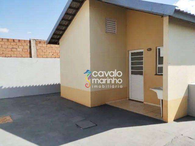 Casa com 2 dormitórios à venda, 47 m² por R$ 235.000,00 - Jardim Cristo Redentor - Ribeirão Preto/SP