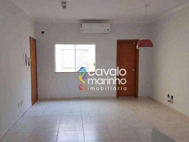 Sala para alugar, 49 m² por R$ 1.595/mês - Nova Ribeirânia - Ribeirão Preto/SP