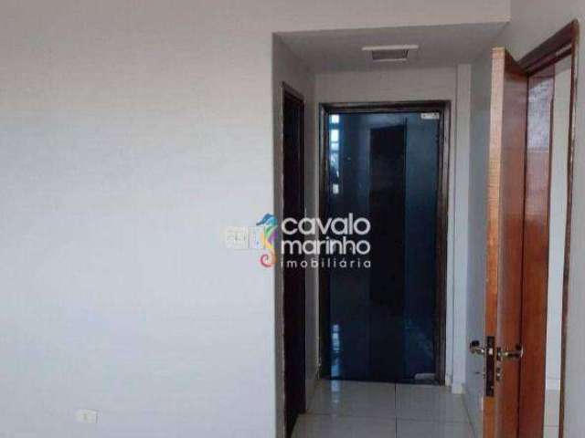 Sala, 60 m² - venda por R$ 160.000 ou aluguel por R$ 1.750/mês - Centro - Ribeirão Preto/SP