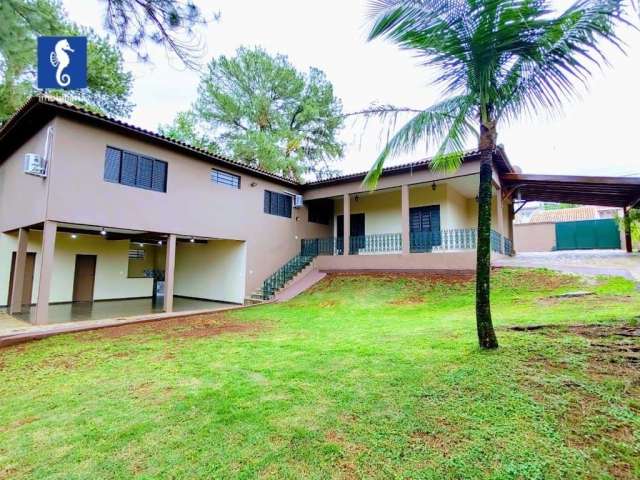 Casa com 3 dormitórios para alugar, 288 m² por R$ 6.185,80 - Ribeirânia - Ribeirão Preto/SP