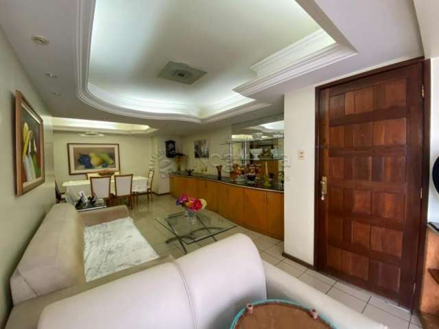 Apartamento para venda com 120 metros quadrados com 3 quartos em Graças - Recife - PE
