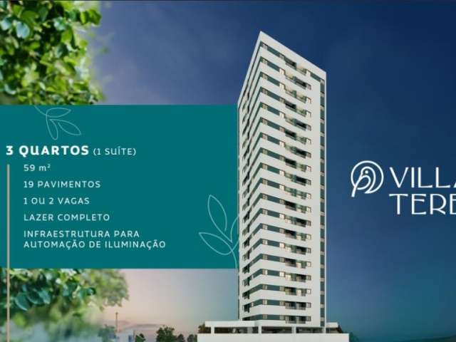 Apartamento 3quartos e, acabamento na Madalena