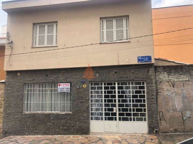 Sobrado no Tatuapé com 220m² a Venda