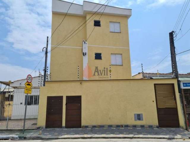 Apartamento na Vila Carrão com  44m² a Venda