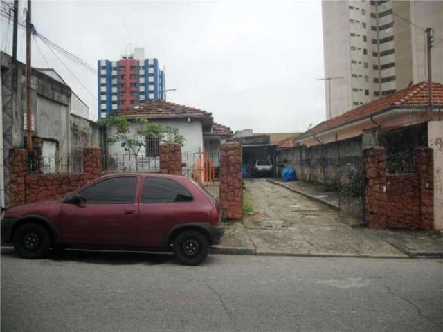 Terreno à venda, 500 m² por R$ 1.680.000,00 - Vila Carrão - São Paulo/SP