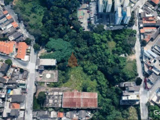 Terreno em Itaquera com 6485m² a Venda