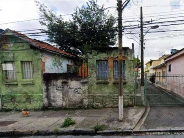 Terreno a Venda no Tatuapé com 766m²