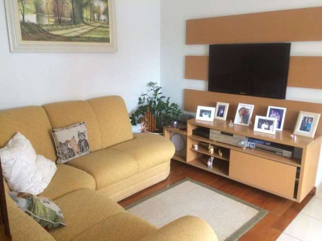 Apartamento com 3 dormitórios à venda, 125 m² por R$ 850.000 - Tatuapé - São Paulo/SP