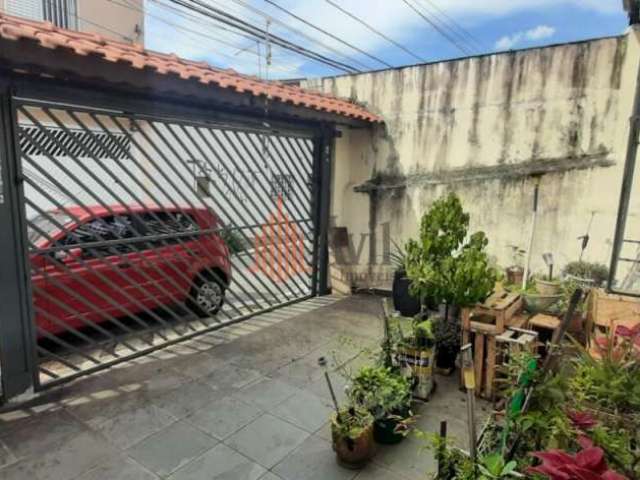 Casa térrea a venda de 75M² no Tatuapé por R$ 380.000,00