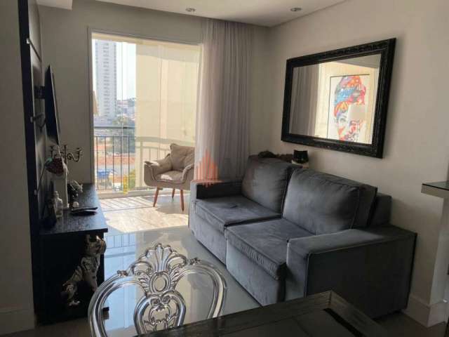 Apartamento com 2 dormitórios na Vila Formosa