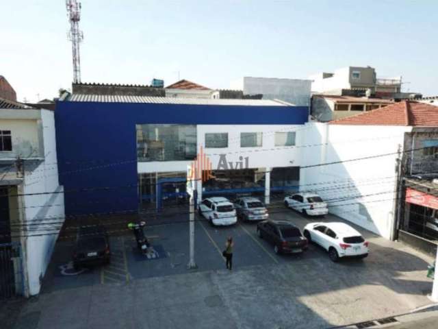 Prédio Comercial a Venda na Vila Ré com 500m²