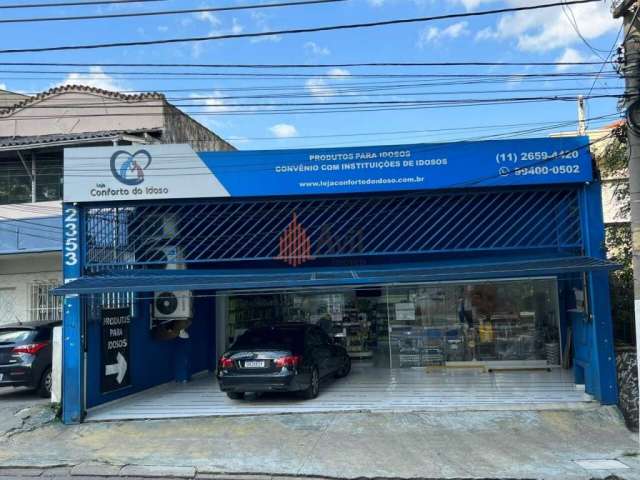 Sobrado comercial na Mooca com 170m² a Venda