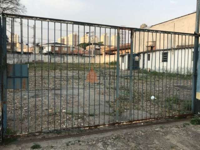 Terreno na Vila Ema com 972m² a Venda