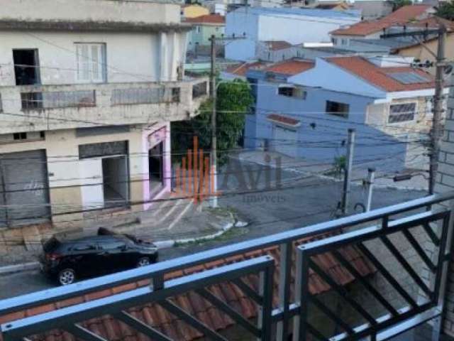 Sobrado na Vila Santa Isabel com 252m² a Venda