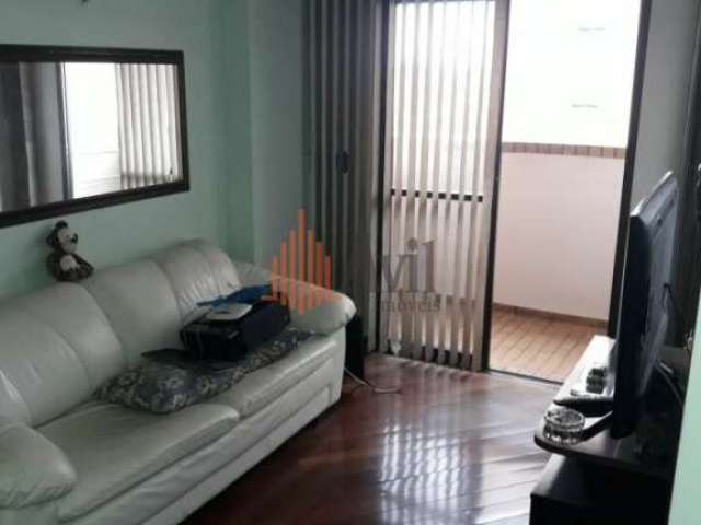 Apartamento na Vila Carrão com 63m² a Venda