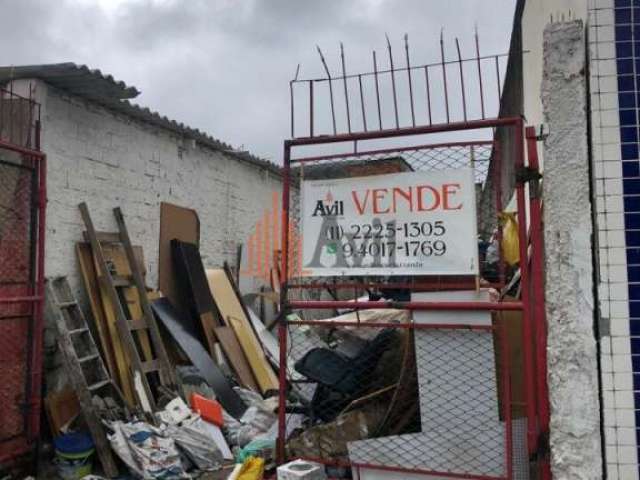 Terreno na Vila Carrão com 80m² a Venda