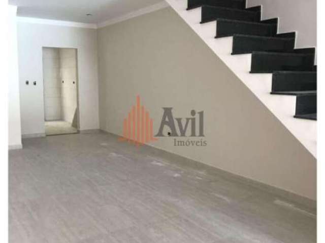 Sobrado Residencial a Venda na Vila Ivone com 97m²