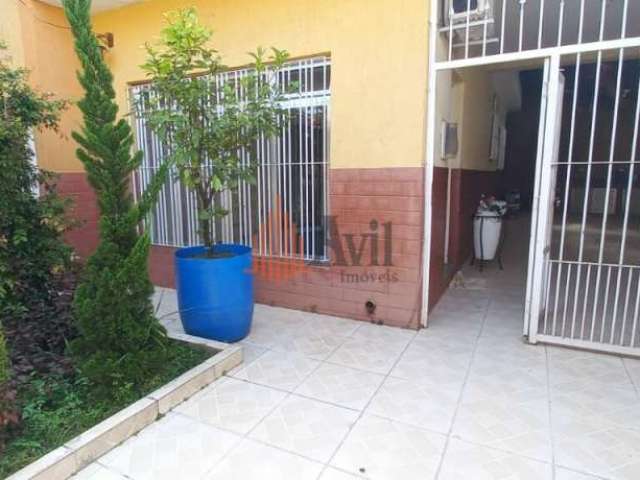 Sobrado a Venda na Vila Alpina com 107m²