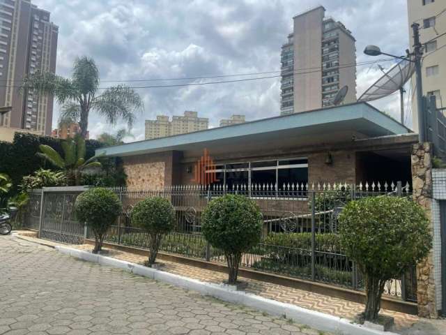 Casa Comercialpara locação 484 metros no Tatuapé