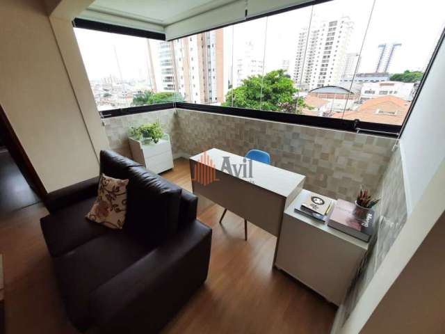 Apartamento a Venda no Tatuapé com 112m²