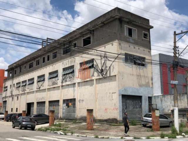 Prédio Comercial para Locação na Vila Guilherme com 834m²