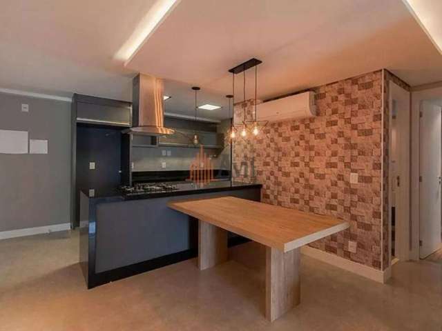 Apartamento a Venda No Tatuapé com 102m²