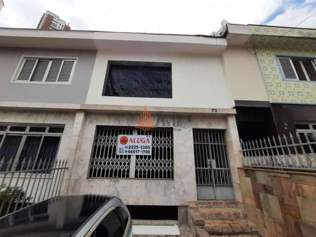 Casa Comercial para Locação no Anália Franco com 225m²