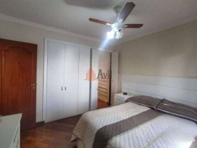 Apartamento a Venda no Anália Franco com 128m²