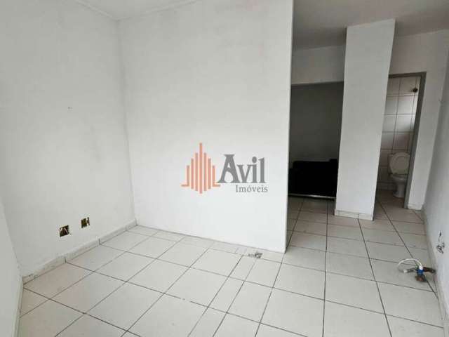 Sala Comercial Para Locação Na Vila Marieta com 24m²