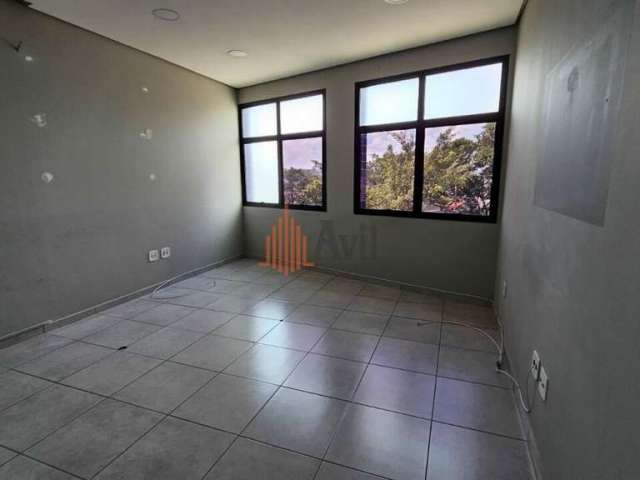 Sala Comercial Para Locação Na Vila Marieta com 38m²