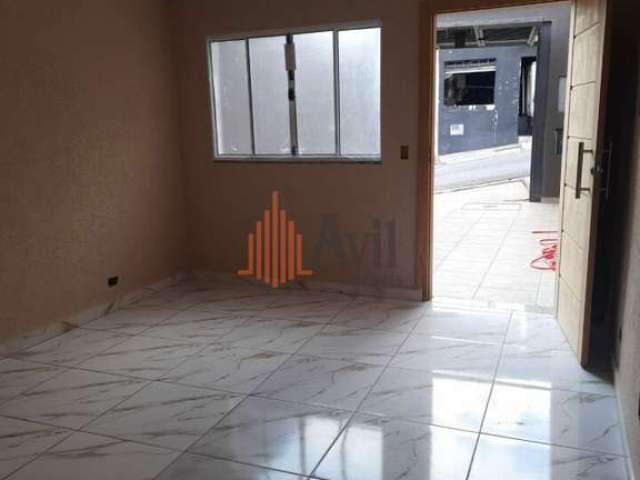 Sobrado a Venda no Jardim Tango com 105m²