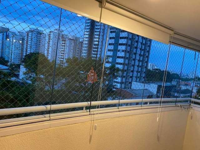 Apartamento para Locação no Tatuapé com 72m²