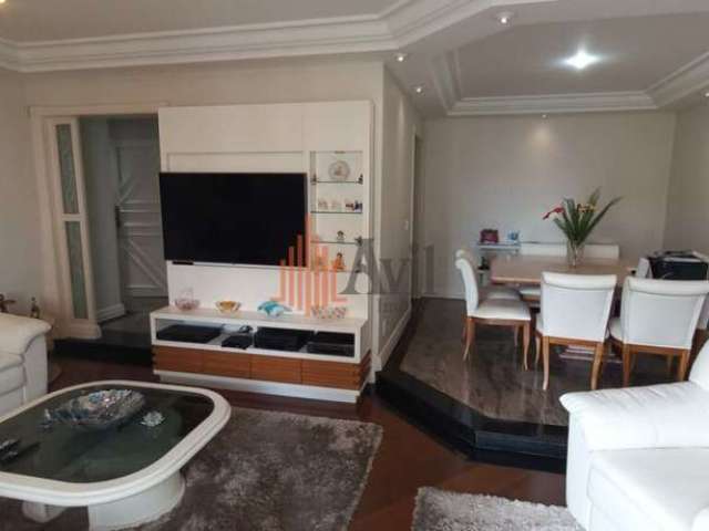 Apartamento a Venda no Tatuapé com 188m²