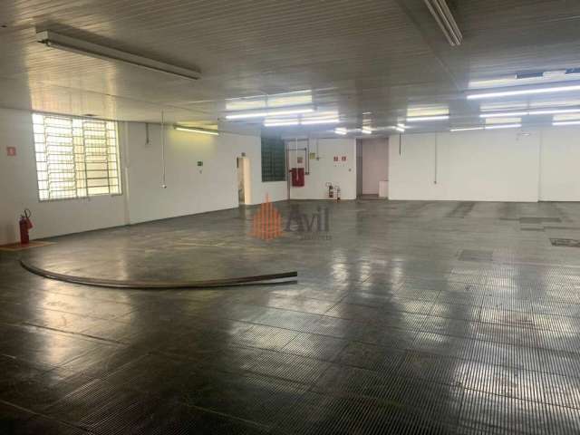 Galpão para Locação na Água Rasa com 1110m²