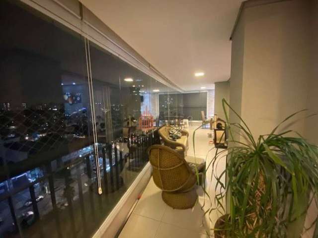 Apartamento com 4 dormitórios à venda, 234 m²  Tatuapé - São Paulo/SP