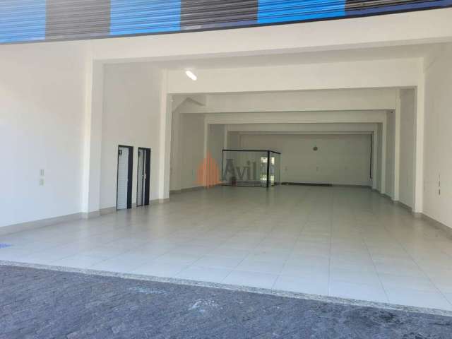 Salão Comercial para Locação no Jardim Aricanduva com 250m²