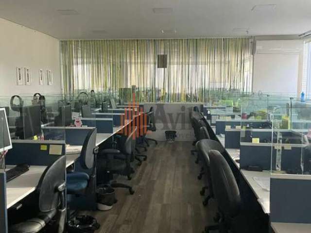 Andar Corporativo para Locação no Tatuapé com 330m²