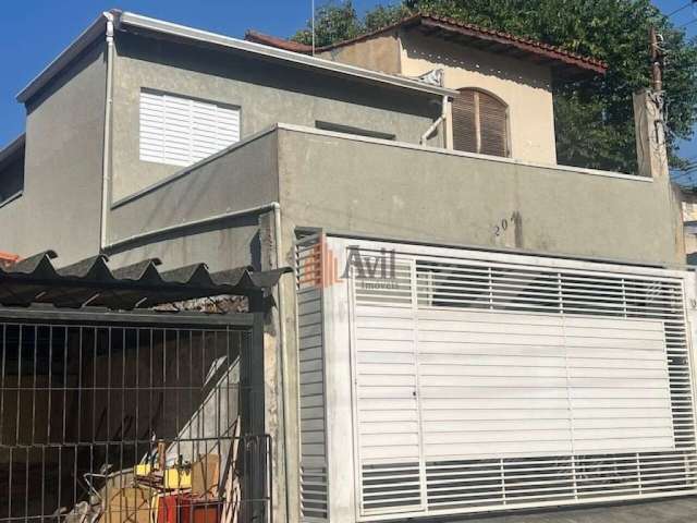 Sobrado  de 2 casas  a Venda Vila Santa Isabel  154M2  2 quartos  2 vagas