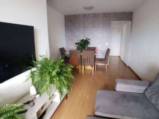 Apartamento a Venda Vila Ivone com 86m²