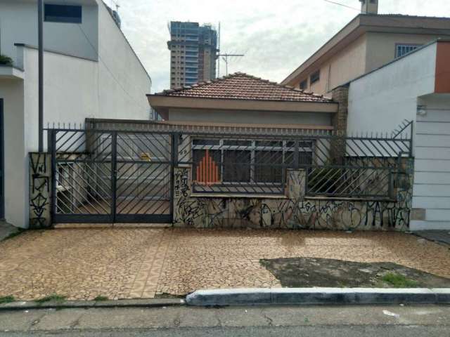 Casa Térrea a Venda no Tatuapé com 200m²