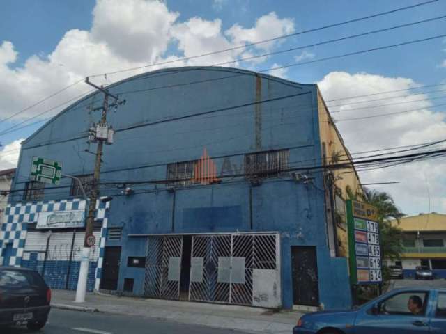 Loja Comercial para Locação na Vila Maria com 1.354m²