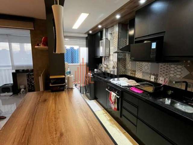 Apartamento a Venda no Tatuapé com 63m²