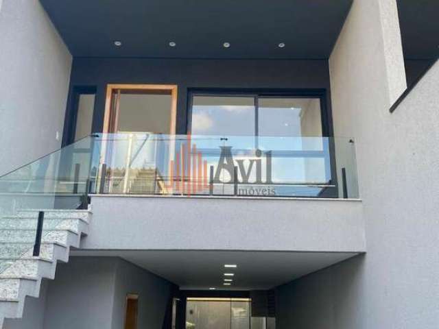 Sobrado novo a Venda na Vila Carrão com 140m²