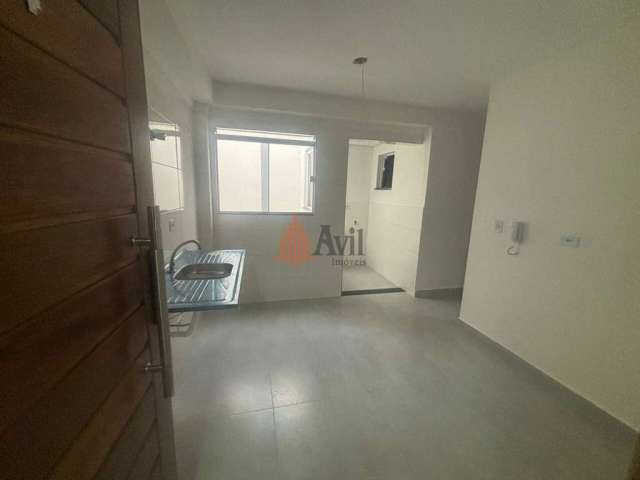 Apartamento a Venda na Vila Guilhermina com 40m²