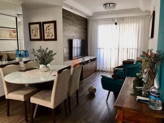 Apartamento a Venda no Tatuapé com 64m²