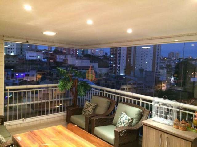 Apartamento a Venda no Jardim Anália Franco com 98m²