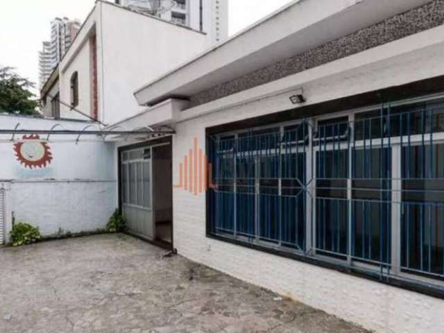 Sobrado com 7 dormitórios, 365 m² - venda por R$ 2.500.000,00 ou aluguel por R$ 9.900,00/mês - Jardi